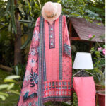 Murashe By Miral Doria 3pc Lawn