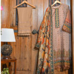Murashe By Miral Doria 3pc Lawn