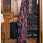 Murashe By Miral Doria 3pc Lawn