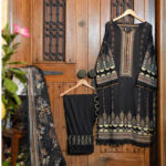 Murashe By Miral Doria 3pc Lawn