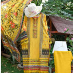 Murashe By Miral Doria 3pc Lawn