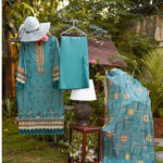 Murashe By Miral Doria 3pc Lawn
