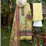 Murashe By Miral Doria 3pc Lawn