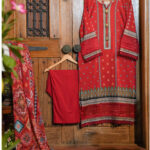 Murashe By Miral Doria 3pc Lawn