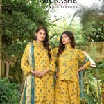 Murashe By Zimal Lawn 3PC