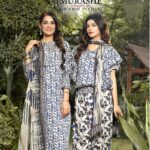 Murashe By Zimal Lawn 3PC