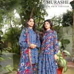 Murashe By Zimal Lawn 3PC
