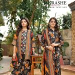 Murashe By Zimal Lawn 3PC