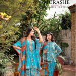 Murashe By Zimal Lawn 3PC
