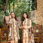Murashe By Zimal Lawn 3PC
