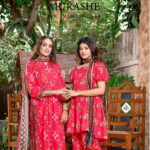 Murashe By Zimal Lawn 3PC