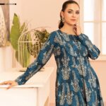 SAFA NOOR BY SEEMAL LAWN 2PC EMBROIDED