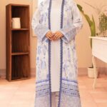 SAFA NOOR BY SEEMAL LAWN 2PC EMBROIDED