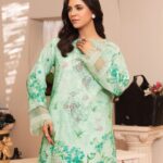SAFA NOOR BY SEEMAL LAWN 2PC EMBROIDED