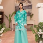 SAFA NOOR BY SEEMAL LAWN 2PC EMBROIDED