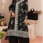 SAFA NOOR BY SEEMAL LAWN 2PC EMBROIDED